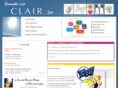 clair.be