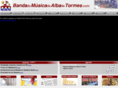 bandademusicadealbadetormes.com