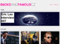 brokeandfamous.cz