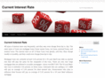 currentinterestrate.org