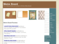 memoboard.com