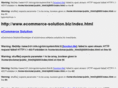 ecommerce-solution.biz