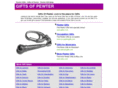 giftsofpewter.com