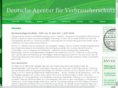 verbraucherschutz-agentur.biz