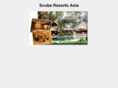 scuba-resorts-asia.com