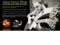adamcarneymusic.com