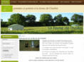 fermedechaillet.com