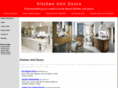 kitchenunitdoors.net