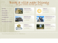 bookavillaneardisney.com