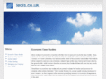 ledis.co.uk