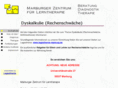 dyskalkulie-marburg.de