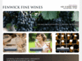 fenwickwines.com