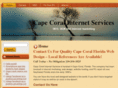 capecoralflwebdesign.com