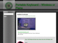 portable-keyboard.net