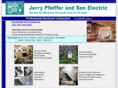 jpfeifferandsonelectric.com