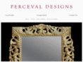 percevaldesigns.com
