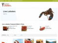 live-lobsters.com