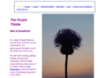 purplethistle.com