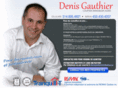 denisgauthier.com