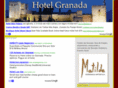 granadahoteles.net
