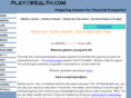 play2wealth.com