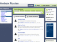 amtrakroutes.net
