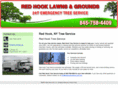 redhooktreeservice.com