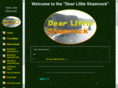 dear-little-shamrock.com