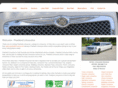 pearlandlimousine.net