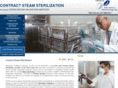 contract-steam-sterilization.com