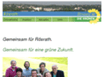 gruene-roesrath.de