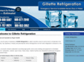 gilletterefrigeration.com