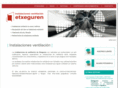 instalacionesventilacionetxeguren.es