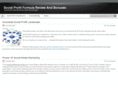 socialprofitformulareviews.org