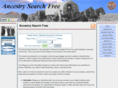 ancestrysearchfree.com