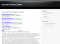 automaticwateringsystems.net