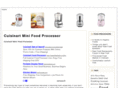 cuisinartminifoodprocessor.net