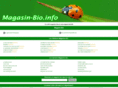 magasin-bio.info