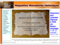 maquettes-monuments.com