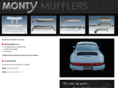 montymufflers.com