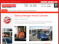 gebrauchtwagen-ankauf-dresden.de