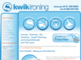 kwikironing.com