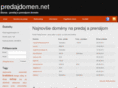 predajdomen.net