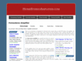 homestereoamplifier.com