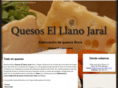 quesoselllanojaral.com