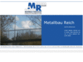 metallbau-reich.com