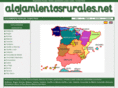 alojamientosrurales.net