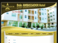 boleambassadorhotel.com