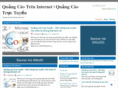 quangcaotreninternet.com