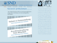 sndatenservice.de